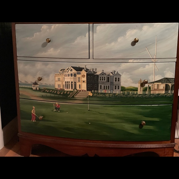 Saint Andrew’s Bureau - Picture 2 of 2